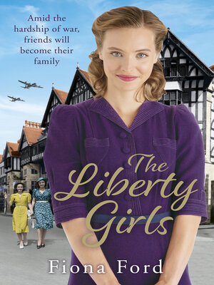 The Liberty Girls - ebook
